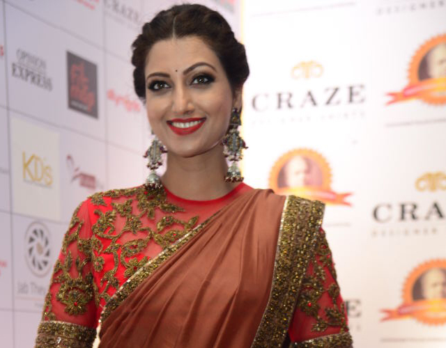 Actress Hamsa Nandini Gallery